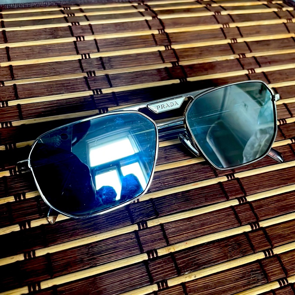 PRADA glasses